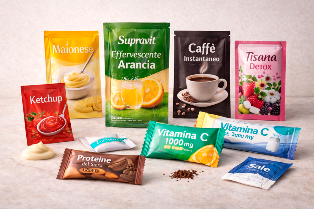 Sachet e monodose